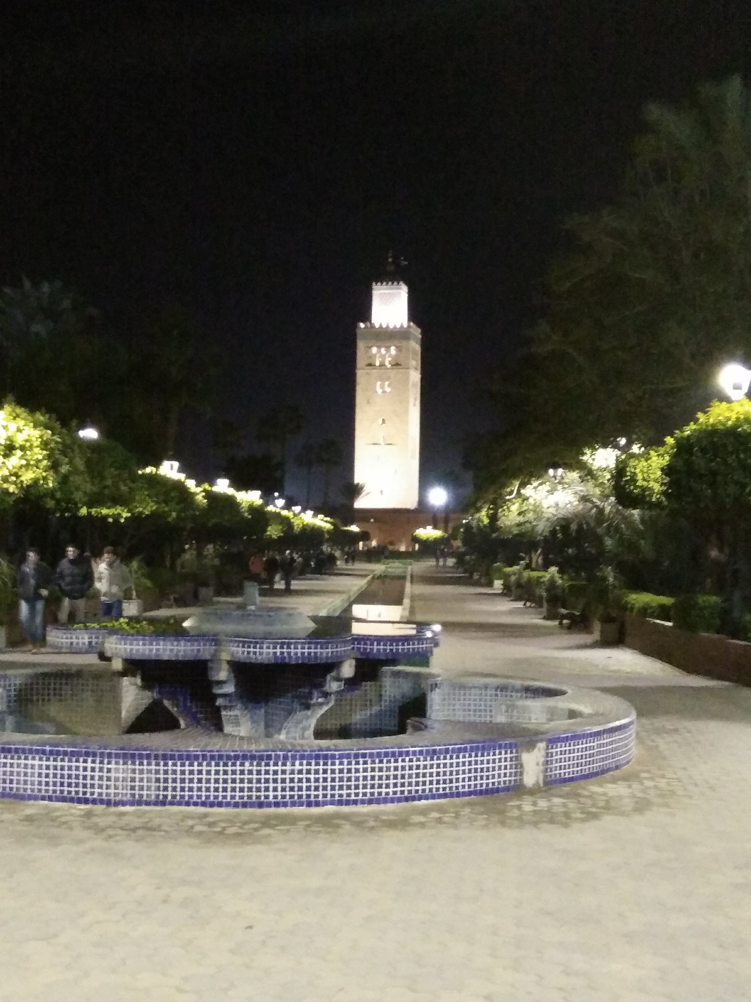 The Red City of Marrakech